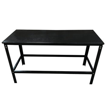 Mesa Industrial 94x57x80 Serviço Bancada Multiuso Reforçada