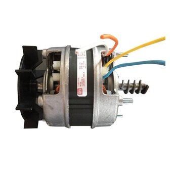 Motor Para Churrasqueira Giratório Grill Weg 1/30 Bivolt 8mm