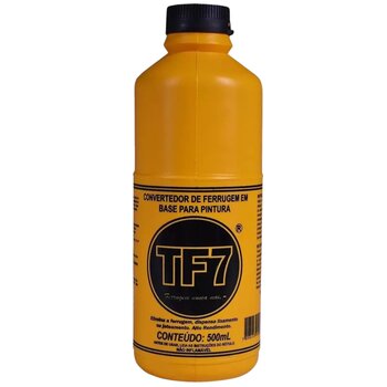 Convertedor De Ferrugem Em Base Para Pintura - Tf7 500ml