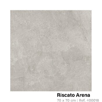 PISO TERRACOTA RISCATO ARENA ADERENTE