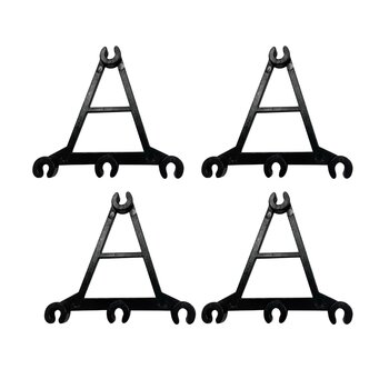 Estribo Triangular Para Lajes Aço 4,2/5,0mm 1000un Ferragens