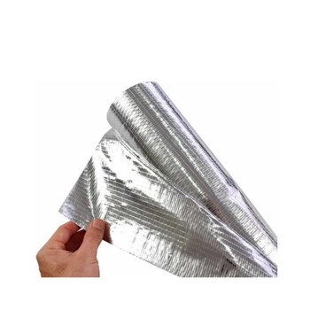 Manta Térmica Telhado Premium 1 Face 1,15m - 50m² Maxxifoil