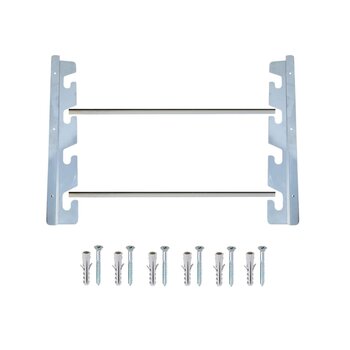 Suporte para Churrasqueira Inox 50cm para Grelhas e Espetos