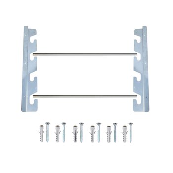 Suporte Para Churrasqueira Inox 60cm Para Grelhas e Espetos