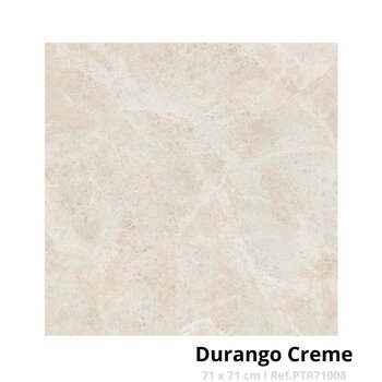 PORCELANATO VIAROSA DURANGO CREME